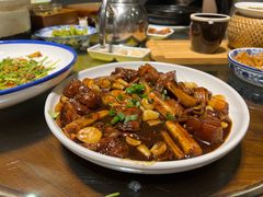-漫渡庄绿岛花园•隐世庭园菜(滨湖店)