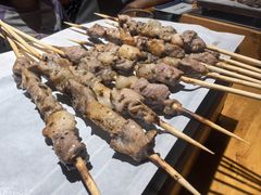-肉串汪(月坛店)