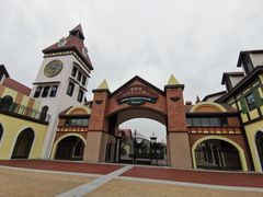 -歌斐颂巧克力小镇