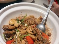 鲍鱼鸡煲-码头见·潮汕菜(领展中心城店)