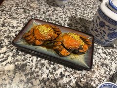 古法金缕桂花蟹-南京大牌档(崇文门国瑞店)