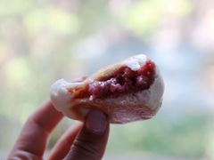 玫瑰酒酿饼-长发西饼(临顿路店)