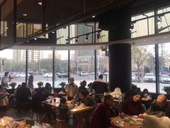 大堂-Jamaicablue Coffeeshop(中央广场店)