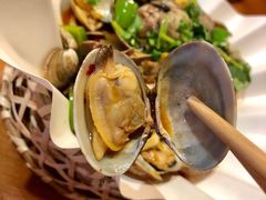 辣炒花蛤-腰子哥烤串(石佛营炫特店)