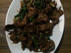 -炙热童年·老北京炙子烤肉(南锣鼓巷店)