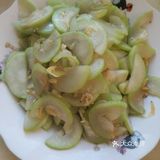 夏季补钙好菜，虾皮葫芦来也