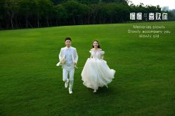 点击看大图 -经典婚纱摄影美学馆·私人定制
