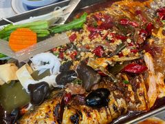 -鱼酷活鱼烤鱼(南京水游城店)