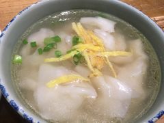 泡泡小馄饨-新梅华·茶点餐厅(欧尚店)