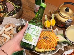 -恩你小木屋·韩式料理(假日广场店)