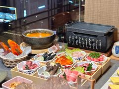 -花时·炭火烧肉(东百中心A馆店)