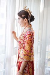 -拉瑞娜LaReine婚纱礼服高级定制
