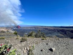 -夏威夷火山国家公园