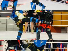 -FC格斗拳馆(东街店)