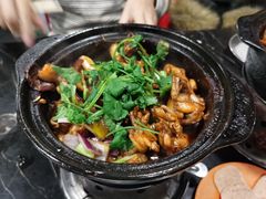 -二楼老店重庆鸡公煲(真光路店)