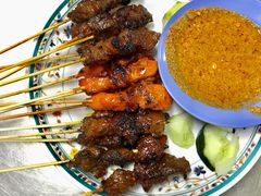 -黄亚华小食店(Jalan Alor)