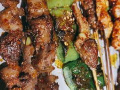 -聚点串吧·北京烧烤(赵登禹路店)