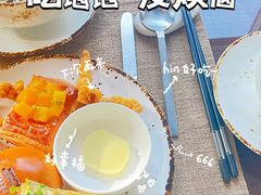 -杭州桐庐康莱德酒店西餐厅-舍