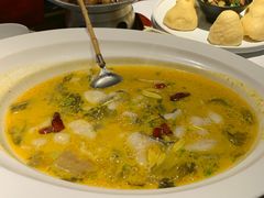 -绿茶餐厅(燕郊永旺店)