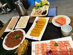 -重庆德庄火锅(体育中心店)
