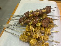 -平娃三宝烧烤·面食(南小街店)