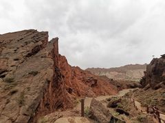 -天山神秘大峡谷