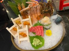 -大葉日本料理·龍蝦任食放題(廣州W酒店)