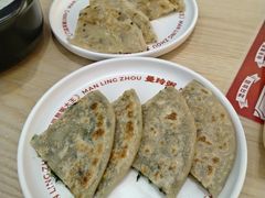 -曼玲粥(黄埔万达广场店)