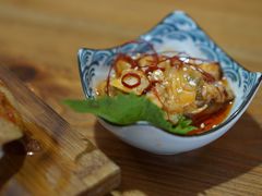 麻辣蛤蜊肉-信日本料理(信义坊店)