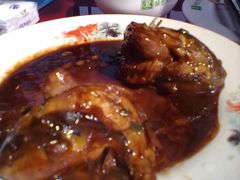 红烧鲃鱼-长廊饭店(锦溪古镇店)