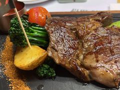 -原石牛扒·约会餐厅(龙城万科里店)