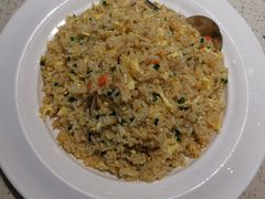 蟹粉蛋炒饭-阿莉餐厅(枣阳路店)