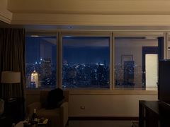 -上海明天广场JW万豪酒店