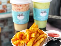 -野萃山·潮汕厚果汁(十亩地店)