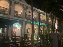 -星巴克臻选(广州沙面店)