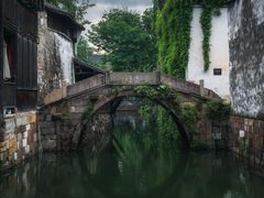-乌镇东栅景区
