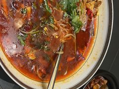 -翕间食·精致淮扬菜(江苏大剧院店)