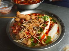 -老五鸡丝豆花面粉(瑞金北路68号院店)