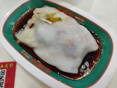 咸蛋黄牛肉肠-禾师兄·布拉肠(一德路店)