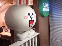 -line friends(明洞旗舰店)