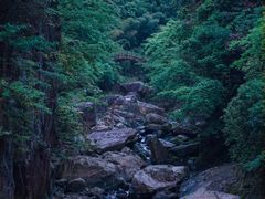 -天台山琼台仙谷景区