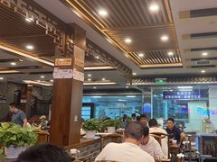 -百叶居·老北京涮羊肉(鼓楼店)