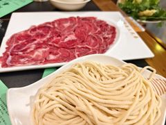 -常赢三兄弟·清真涮肉·清真炒菜(朝阳新城店)