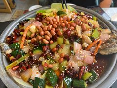 香辣烤钳鱼-滋味烤鱼(超洋店)