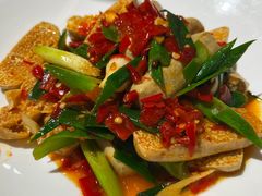 糟辣椒道真灰豆腐-贵州大厦贵州厅(樱花园西街店)