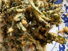 -北京龙庆四季香农家饭庄·灶台鱼·碳烤虹鳟鱼(龙庆峡店)