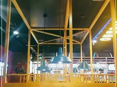 大堂-谢蟹浓·肉蟹煲(新奥店)