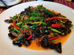 麻婆鲜椒爆肝腰-陈麻婆豆腐(春熙店)