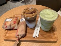 -Tims天好咖啡(长风大悦城店)