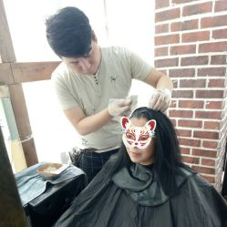 点击看大图 -尚丹尼造型